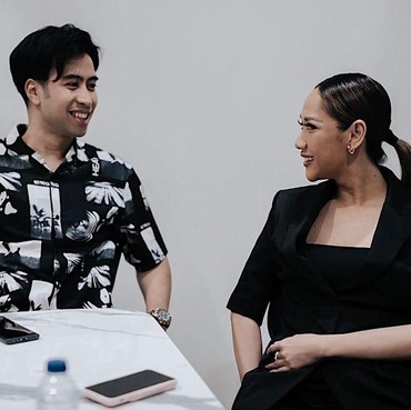 Surat Haru Bunga Citra Lestari untuk Vidi Aldiano: Sampaikan Salamku untuk Ashraf