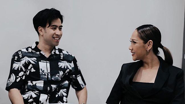 Surat Haru Bunga Citra Lestari untuk Vidi Aldiano: Sampaikan Salamku untuk Ashraf