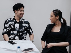 Surat Haru Bunga Citra Lestari untuk Vidi Aldiano: Sampaikan Salamku untuk Ashraf