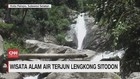 VIDEO: Wisata Alam Air Terjun Lengkong Sitodon