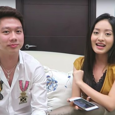 Pebulutangkis Kevin Sanjaya Ngamuk ke Teman Natasha Wilona, Ada Apa?
