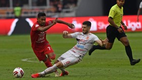 Efek Virus Corona, Persija vs Persebaya di Liga 1 Ditunda