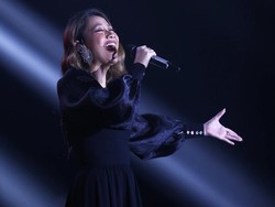 BCL Kenang Momen Pacaran dengan Ashraf di Konser Ronan Keating