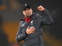 Liverpool Juara, Juergen Klopp Tak Lupakan Steven Gerrard