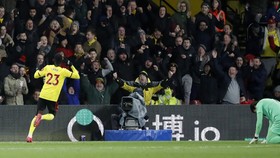 Hasil Liga Inggris: Liverpool Dipecundangi Watford 0-3