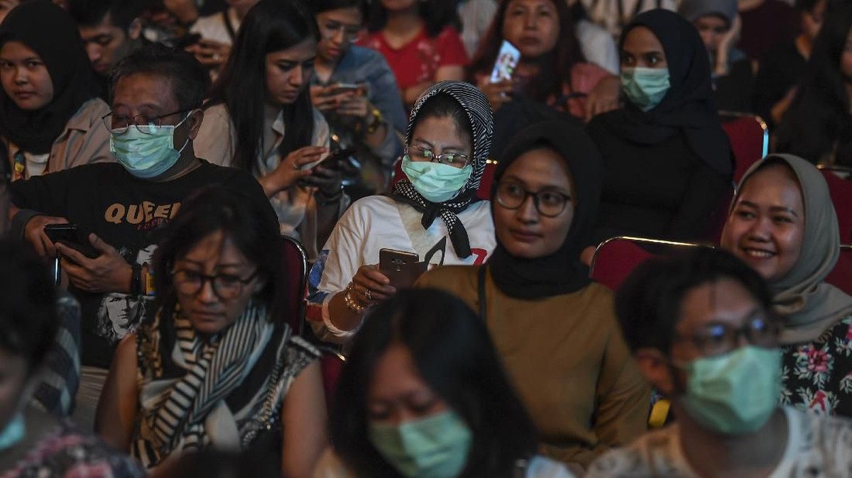 FOTO: Intip Keseruan Java Jazz Festival 2020