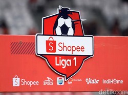 Shopee Liga 1: Rencana Lokasi Kandang Klub Belum Komplet
