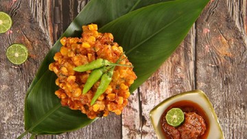 Resep Bakwan Jagung Renyah Dan Tidak Lembek