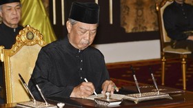 PM Malaysia: Pemilu Baru Akan Digelar Usai Pandemi Corona