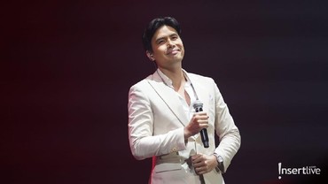 Kembali ke Indonesia, Christian Bautista: Saya Ingin Menetap di Sini