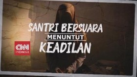 VIDEO: Santri Bersuara Menuntut Keadilan