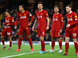 Liga Inggris Jangan Sampai Ditunda, Kasihan Liverpool