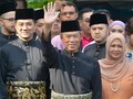 VIDEO: Muhyiddin Dilantik Jadi PM Malaysia, Rakyat Kecewa