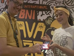 Nasabah Emerald Dapat Fasilitas Istimewa di BNI Java Jazz Festival