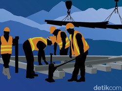 6 Alasan Proyek Kereta Cepat Jakarta-Bandung Disetop