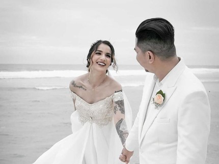 Suami Sheila Marcia Setiap Hari Bilang Sayang You are So Beautiful