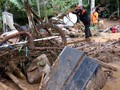 Hunian Pengungsi Bencana Likuefaksi Palu-Sigi Digempur Banjir
