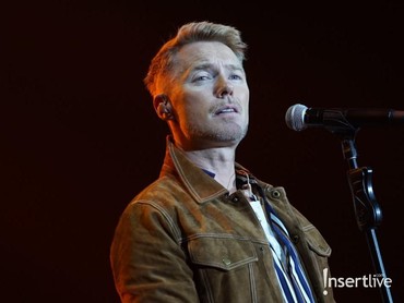 Ronan Keating Hadirkan Stephan Gately dan Boyzone di Konser Valentine