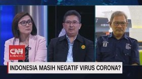VIDEO: Kemenkes: Corona Bukan Penyakit Takdir (3/3)