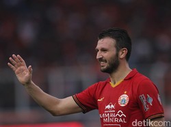 Persija Vs PSM, Siapa Gantikan Tugas Marco Motta?