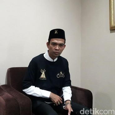 Resmi Cerai, UAS Wajib Beri Nafkah Anak Rp5 Juta Tiap Bulan hingga Dewasa