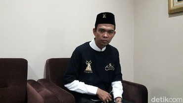 Resmi Cerai, UAS Wajib Beri Nafkah Anak Rp5 Juta Tiap Bulan hingga Dewasa
