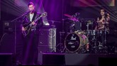 FOTO: Intip Keseruan Java Jazz Festival 2020 Jakarta International Java Jazz Festival 2020 berlangsung pada 28 Februari-1 Maret 2020. Berikut keseruan ajang jazz tersebut.