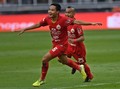 Hasil Liga 1: Persija Imbangi Bhayangkara, Evan Cetak Gol