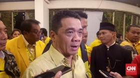 Jadi Cawagub DKI, Riza Patria Ajukan Surat Mundur dari DPR