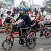 Daftar Sepeda Lipat di Bawah Rp5 Juta untuk Menunjang Gaya Hidup Sehat Kamu