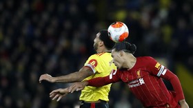 Striker Watford: Semua Orang Ingin Lihat Liverpool Juara