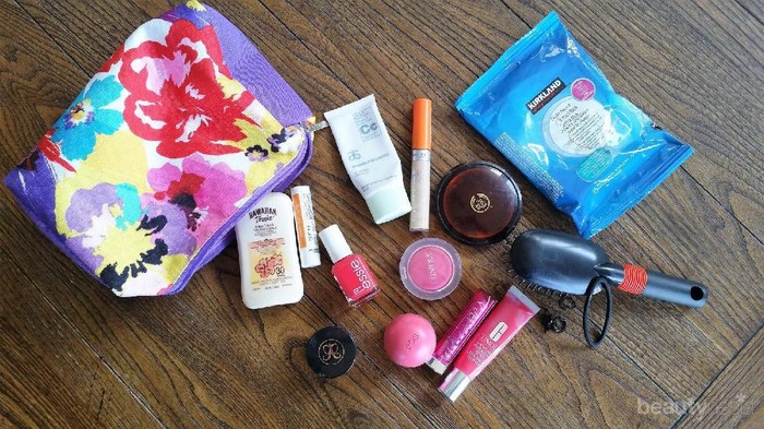 6 Produk Kecantikan yang Wajib Dibawa Saat Mudik