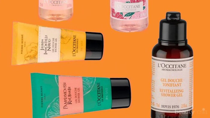 Rekomendasi Produk Shower Gel Untuk Traveling dari L'Occitane