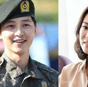 Rahasia Kulit Cantik Song Hye Kyo dan Song Joong Ki, Pemain Descendants of the Sun