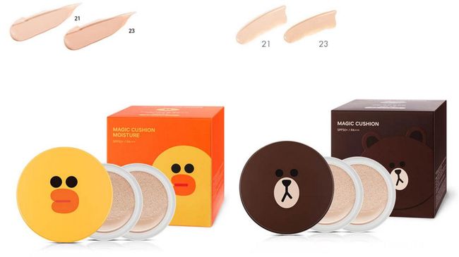 Rekomendasi Foundation Terbaik dari Brand Asal Korea