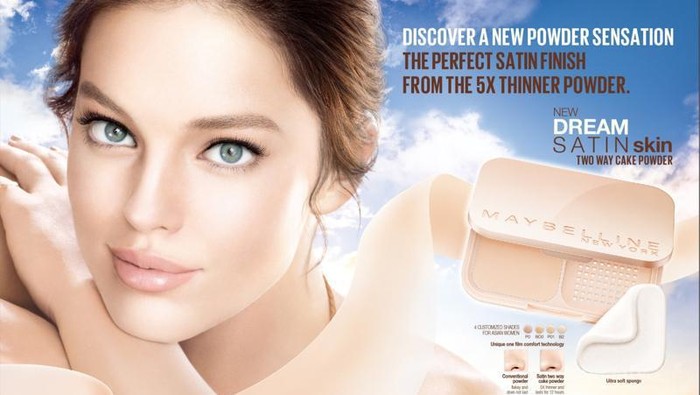 Diskon Bedak dari Sephora untuk Wajah Cerah & Fresh