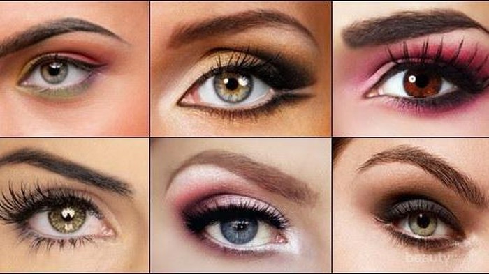 Pilihan Bentuk Alis Terbaik sesuai Bentuk Wajah