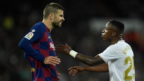 Barcelona Kalah, Pique Masih Mampu Ejek Madrid