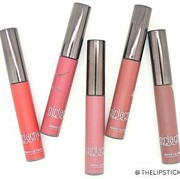 Review: Girlactik Matte Lip Paint