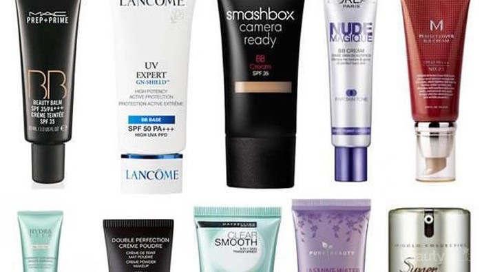 5 Rekomendasi BB Cream Untuk Kulit Berminyak
