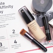 Berbagai Rekomendasi Foundation Jepang dari Shiseido (Bagian 2)