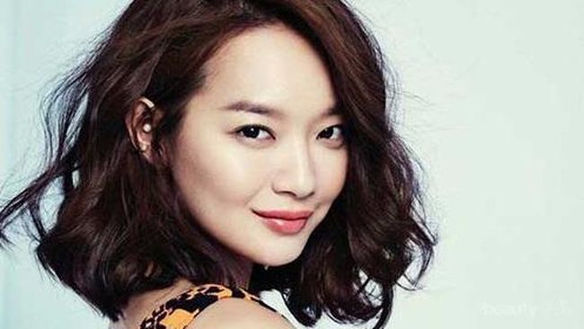 Buat Rambut  Pendekmu Lebih Seksi dengan Wavy  Bob  Ini Dia 