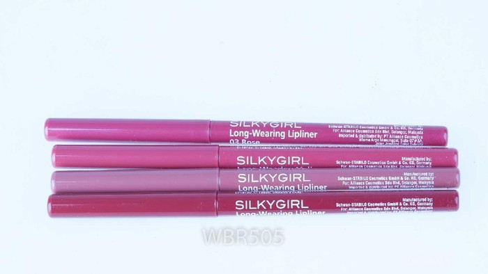 Pilihan 5 Produk Lip Liner Terbaik di Bawah Rp100 Ribu