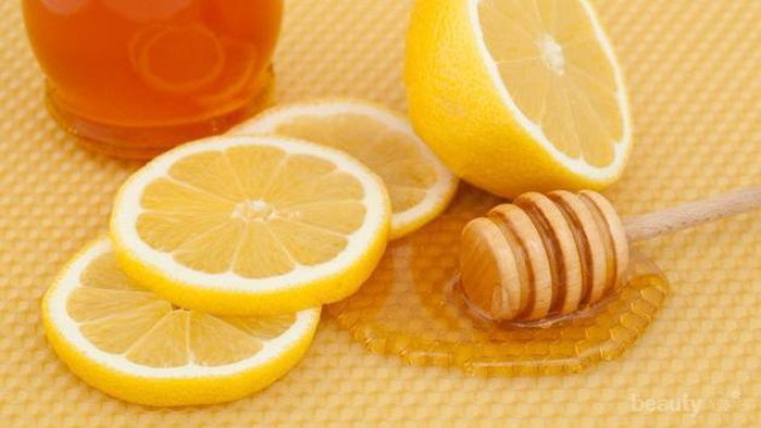 5 Bahan Alami untuk Wajah Sehat Berseri