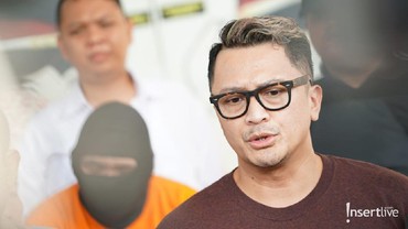 Ferry Maryadi Teriak-teriak Saat Dilarikan ke Rumah Sakit, Ada Apa?