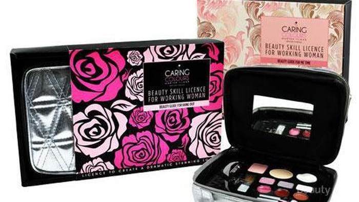 Beauty Set Sebagai Hadiah untuk Orang-Orang Tersayang