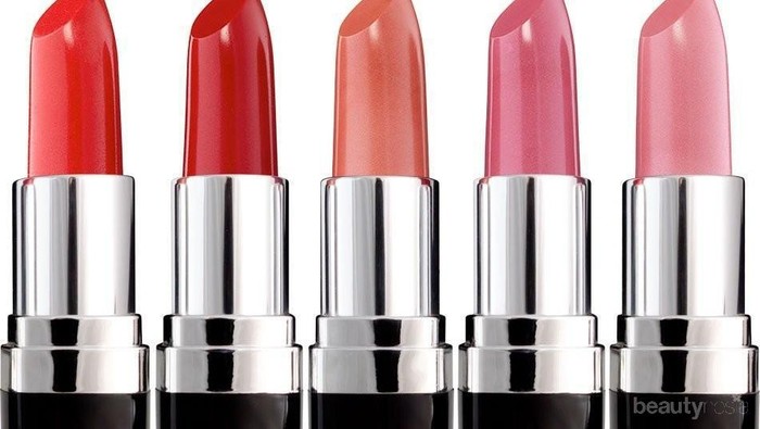 Lipstik Favorit Para Makeup Artist