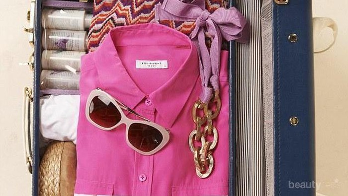 5 Fashion Item yang Wajib Dibawa Saat Mudik