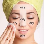 Tips dan Trik Aplikasikan Makeup Pada Kulit Kombinasi