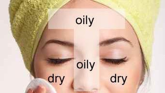 Tips dan Trik Aplikasikan Makeup Pada Kulit Kombinasi